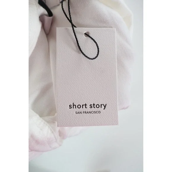 Billy T Shirt Button Down Short Sleeve XLP White Lyocell Casual Workwear - Picture 5 of 6